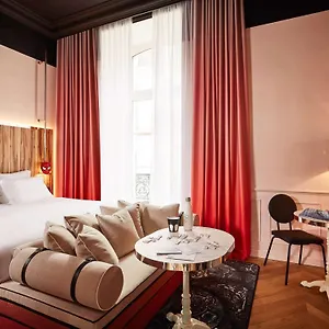 Mama Shelter Hotel Rennes
