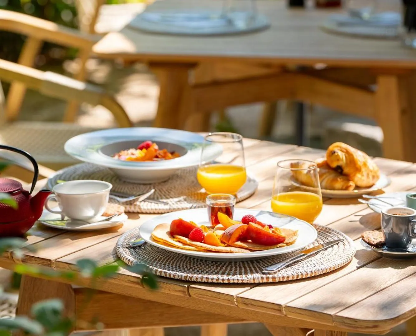 Bed and Breakfast L'Heure Bleue La Regence à Villeneuve-lès-Avignon
